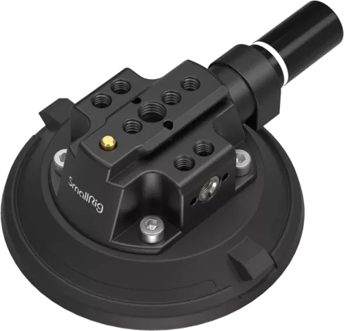 SmallRig 4122 Suction Cup 4" with camera mount