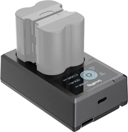 SmallRig 4085 Battery Charger For NP-W235 Batteries