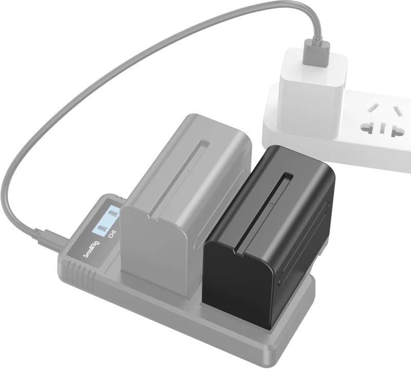 SmallRig 4073 Camera Battery NP-F970