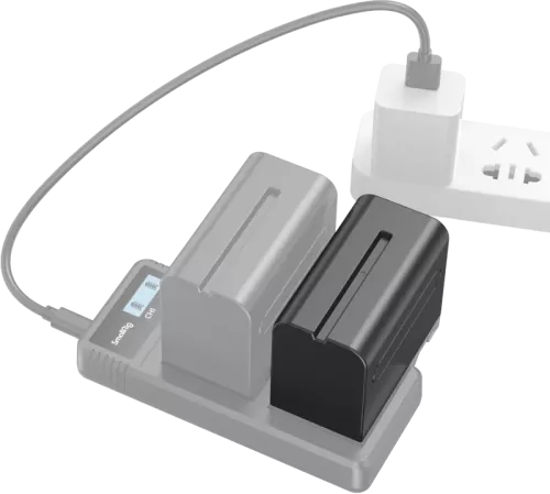 SmallRig 4073 Camera Battery NP-F970