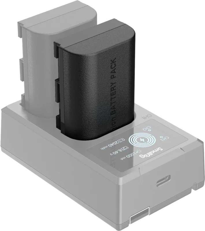 SmallRig 4071 Camera Battery LP-E6NH