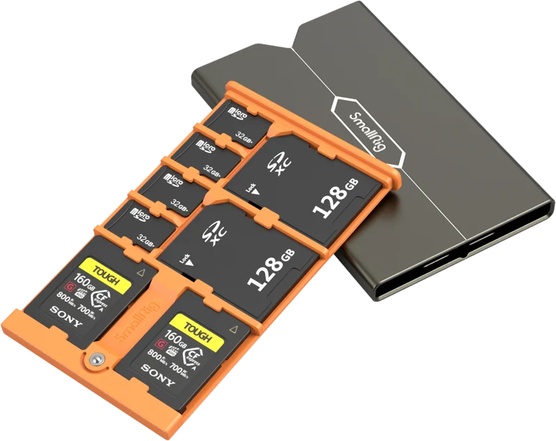 SmallRig 4107 Memory Card Case For Sony CFexpress Type A