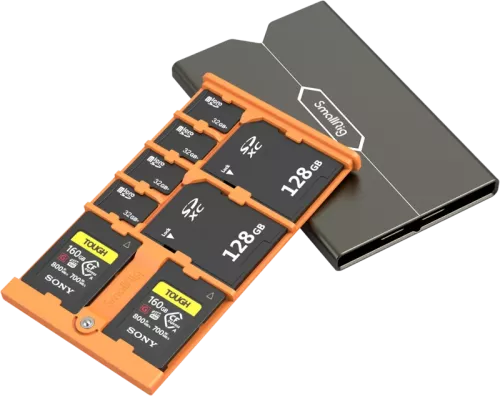 SmallRig 4107 Memory Card Case For Sony CFexpress Type A