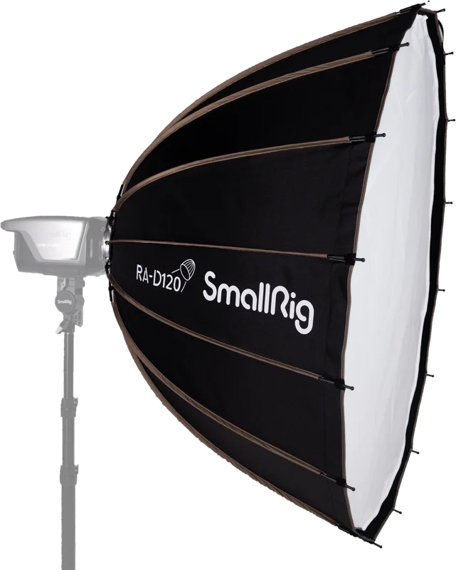 SmallRig 4140 Softbox Parabolic RA-D120