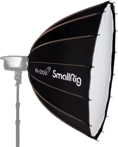 SmallRig 4140 Softbox Parabolic RA-D120