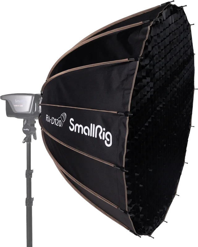 SmallRig 4140 Softbox Parabolic RA-D120