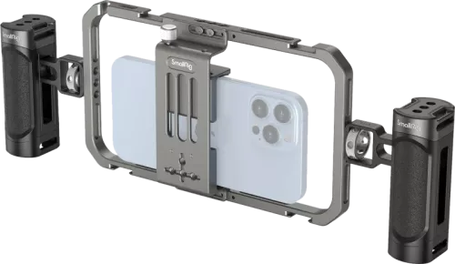 SmallRig 4121 All-In-One Video Kit Mobile Basic