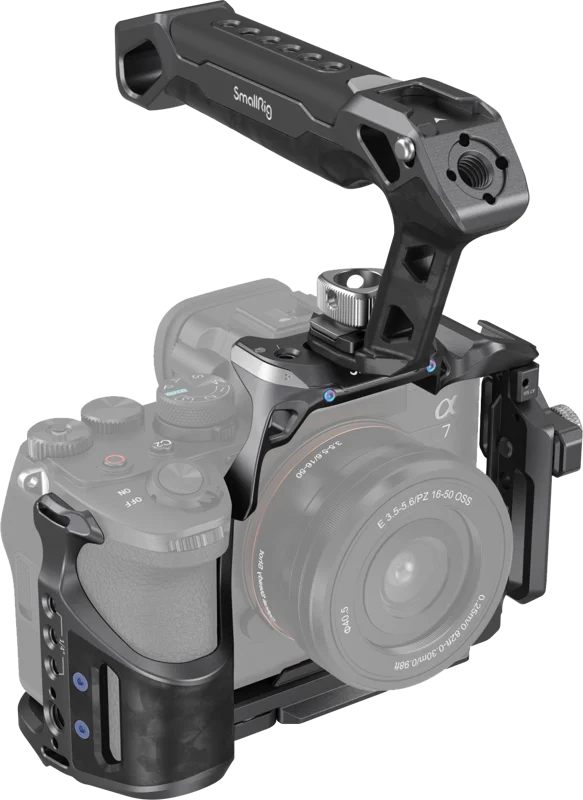 SmallRig 3708 Rhinoceros Basic Cage Kit For Sony A7 RV/ A7VI/ A7 SIII