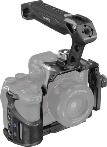 SmallRig 3708 Rhinoceros Basic Cage Kit For Sony A7 RV/ A7VI/ A7 SIII