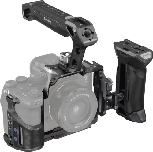 SmallRig 3710 Rhinoceros Advanced Cage Kit For Sony A7 RV/ A7IV/ A7 SIII