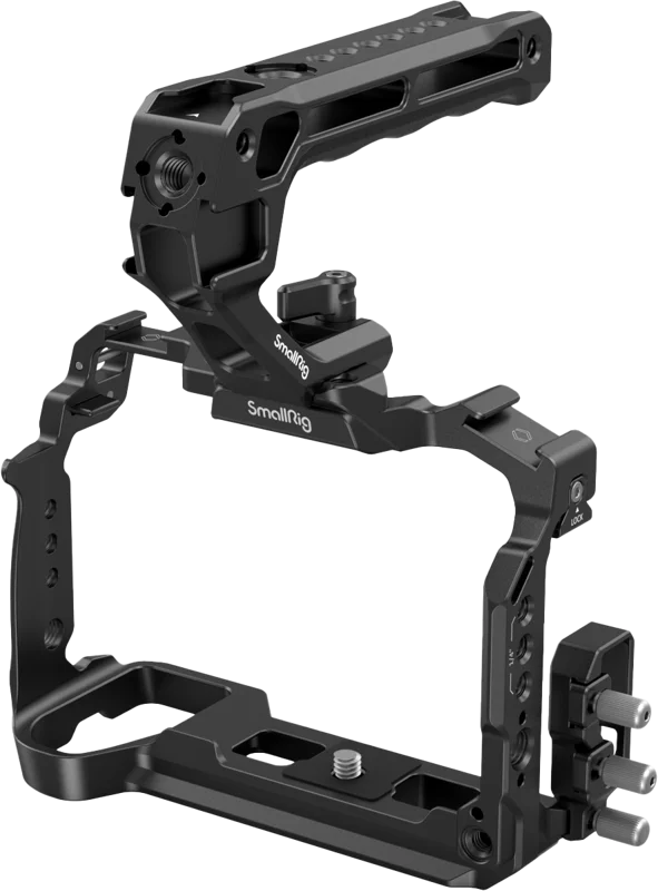SmallRig 4143 Cage Kit For Panasonic Lumix S5 II & S5 IIX
