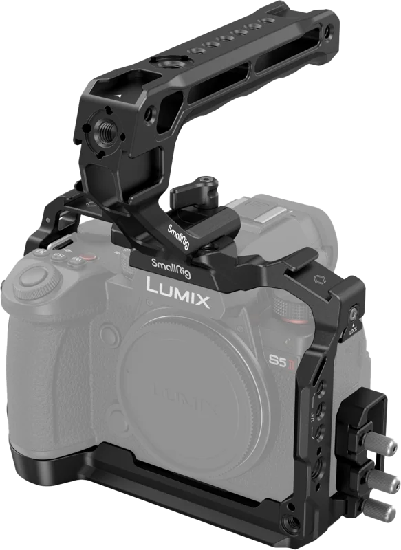 SmallRig 4143 Cage Kit For Panasonic Lumix S5 II & S5 IIX