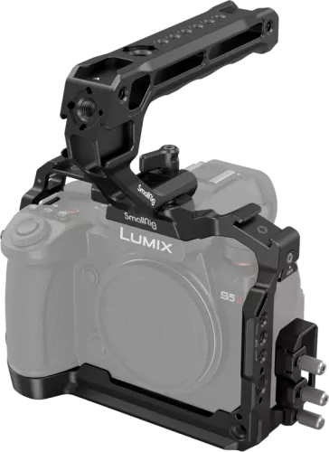 SmallRig 4143 Cage Kit For Panasonic Lumix S5 II & S5 IIX