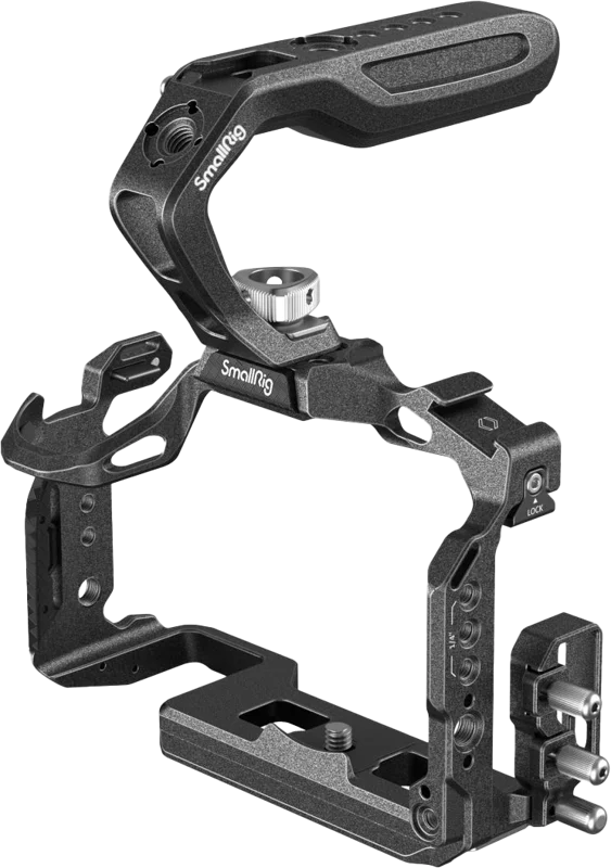 SmallRig 4024 Black Mamba Cage Kit For Panasonic Lumix S5 II & S5 IIX