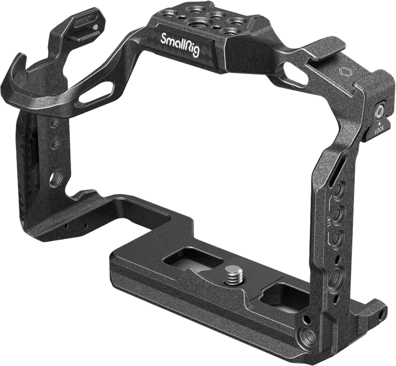SmallRig 4023 Black Mamba Cage For Panasonic Lumix S5 II & S5 IIX