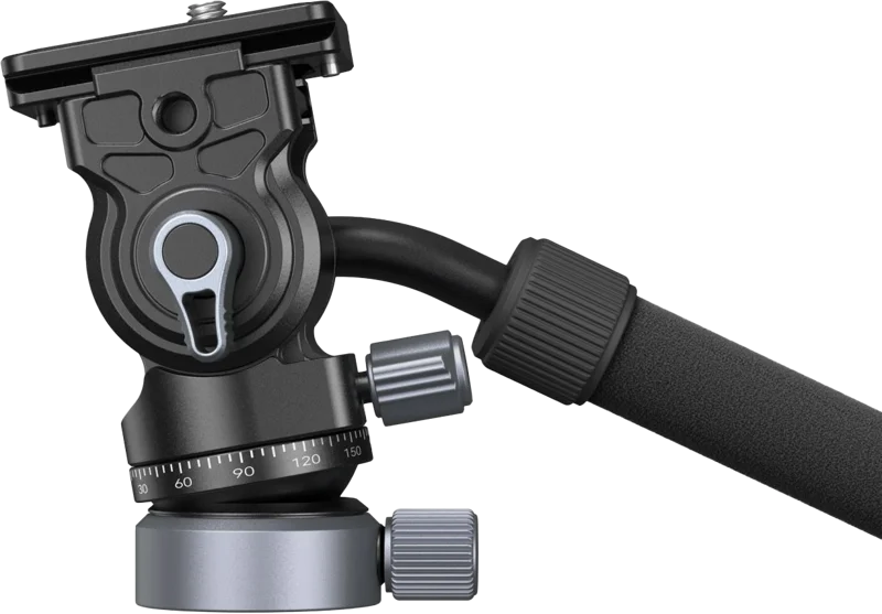 SmallRig 4170 Video Head CH20 with Leveling Base