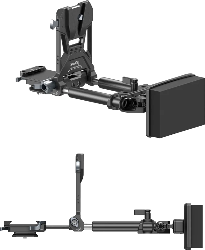 SmallRig 4063 V-Mount Battery Mount Plate Kit (Advanced)