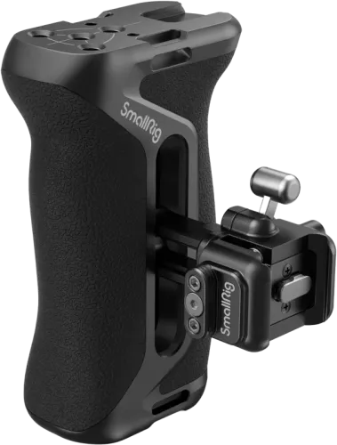 SmallRig 4017 Nato Side Handle Snap On Quick Lock