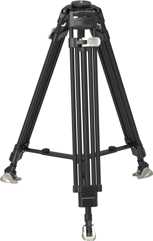 SmallRig 4167 FreeBlazer Heavy-Duty Carbon Video Tripod