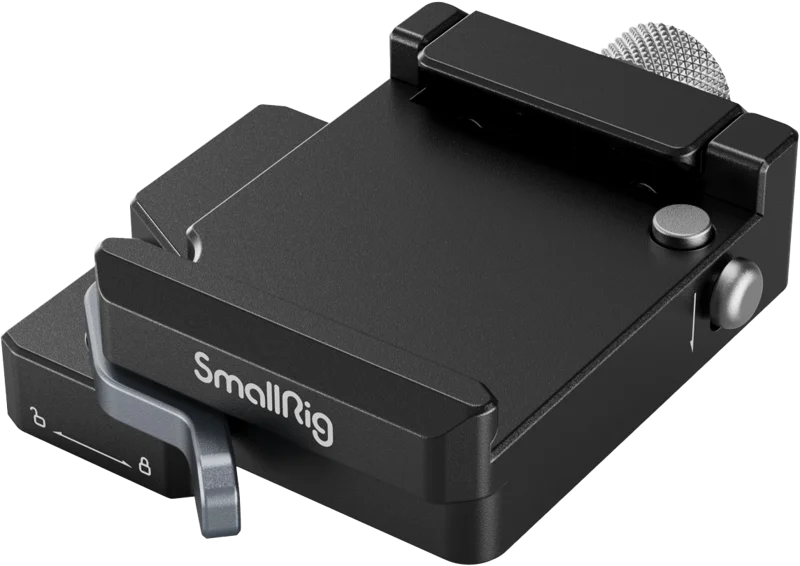 SmallRig 4195 Arca swiss Mount Plate for DJI RS3 Mini
