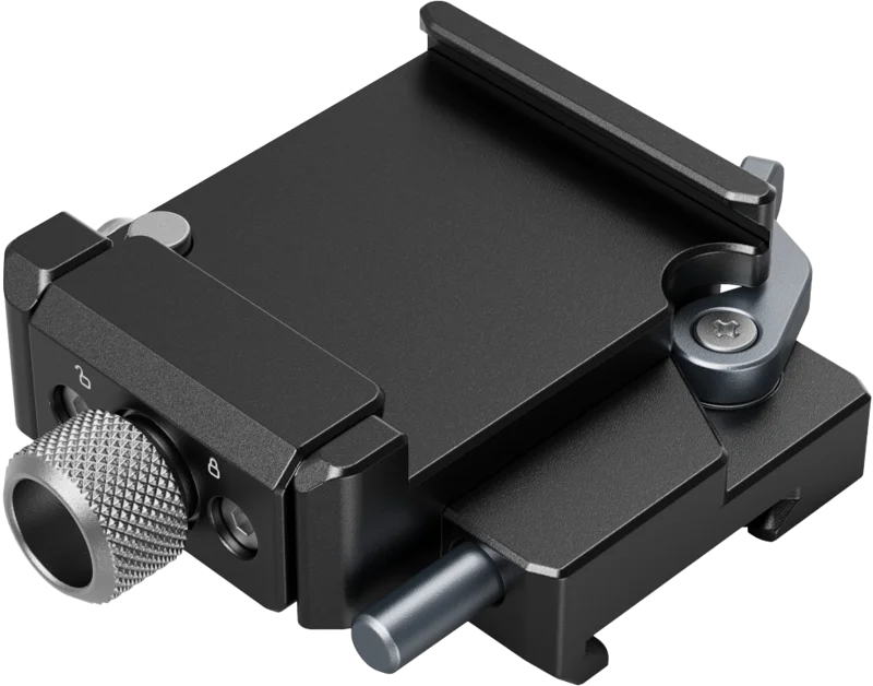 SmallRig 4195 Arca swiss Mount Plate for DJI RS3 Mini