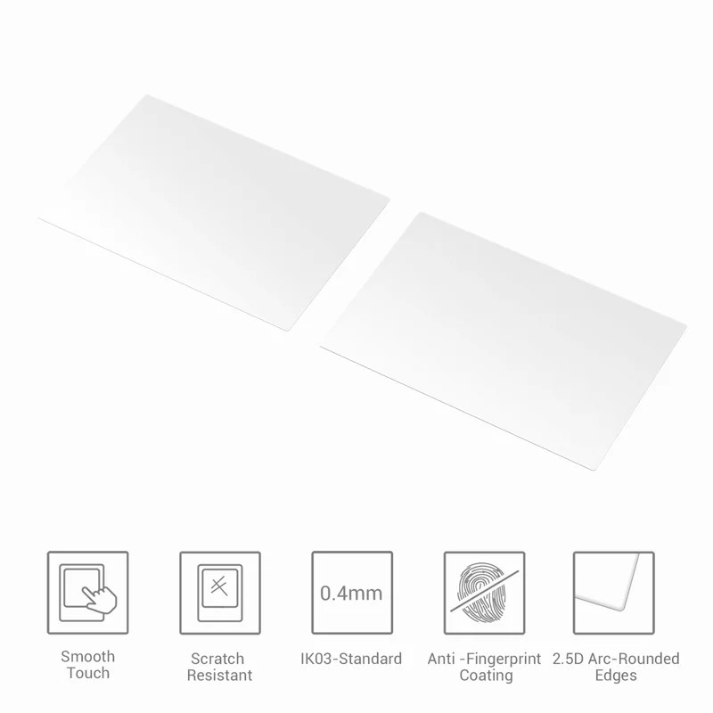 SmallRig 3750 Screen Protector For Sony A7 IV