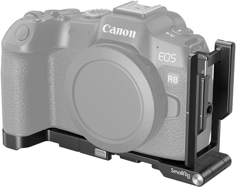 SmallRig 4211 Foldable L-Shape Mount Plate For Canon EOS R8