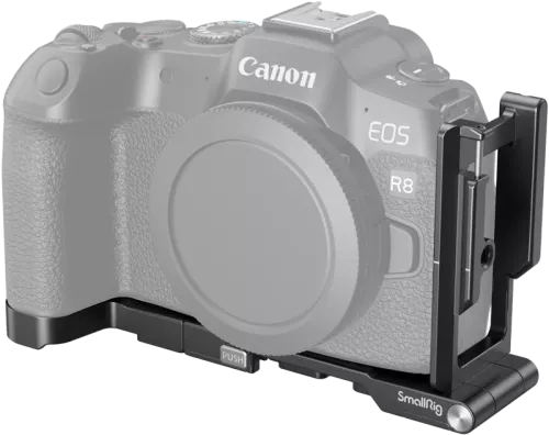 SmallRig 4211 Foldable L-Shape Mount Plate For Canon EOS R8
