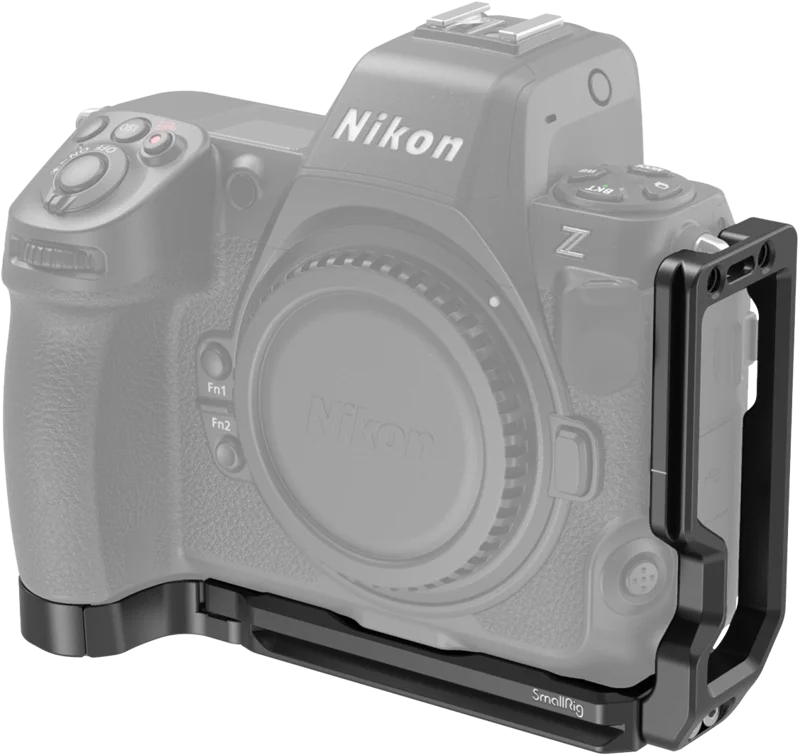 SmallRig 3942 L-Shape Mount Plate For Nikon Z 8