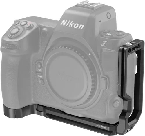 SmallRig 3942 L-Shape Mount Plate For Nikon Z 8