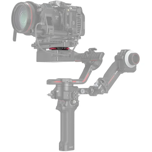 SmallRig 4189 Power Supply Mount Plate For DJI RS Stabilizers