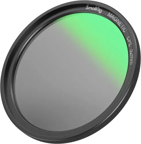 SmallRig 4216 MagEase Magnetic CPL Filter Kit (52mm)