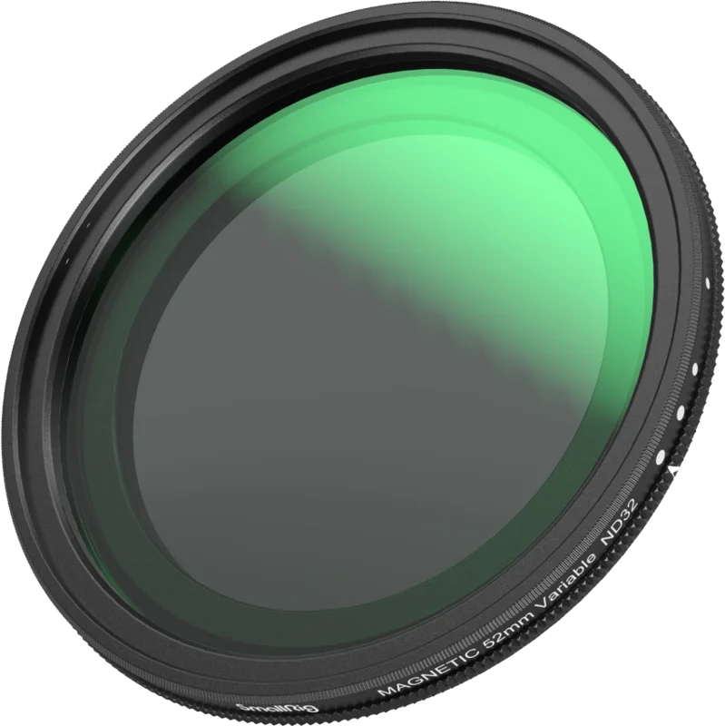 SmallRig 4215 MagEase Magnetic VND Filter Kit ND2-ND32 (1-5 Stop) 52mm