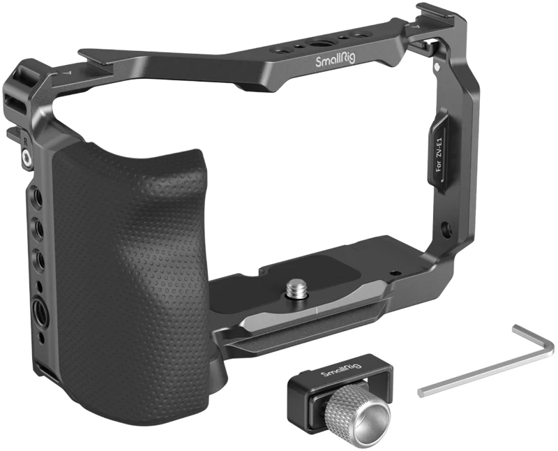 SmallRig 4257 Cage Kit for Sony ZV-E1