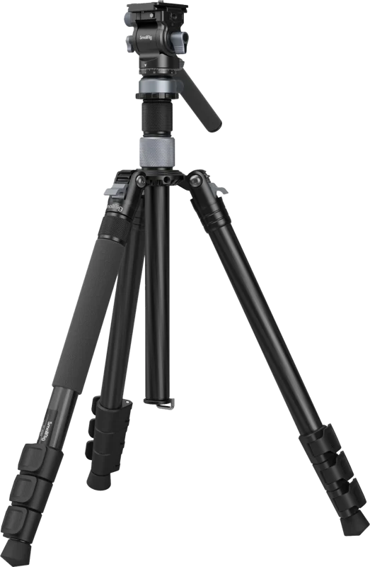 SmallRig 4221 Travel Video Tripod Kit