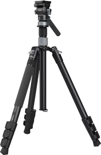 SmallRig 4221 Travel Video Tripod Kit