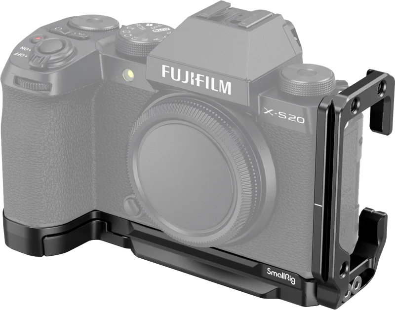 SmallRig 4231 L-Shape Mount Plate for Fujifilm X-S20