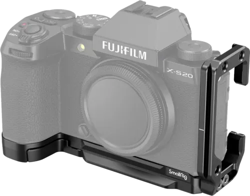 SmallRig 4231 L-Shape Mount Plate for Fujifilm X-S20