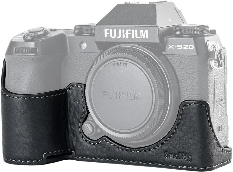 SmallRig 4232 Camera Leather Case for Fujifilm X-S20
