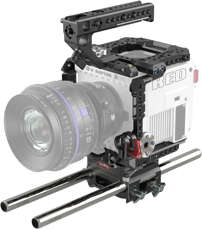 SmallRig 3696 Cage Kit for V-Raptor