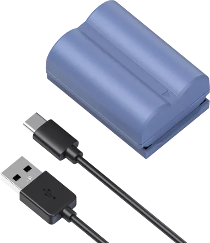 SmallRig 4266 Camera Battery USB-C Rechargable NP-W235