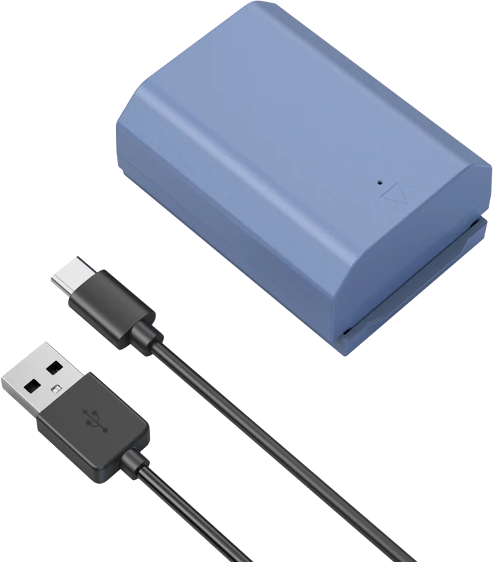 SmallRig 4265 Camera Battery USB-C Rechargable NP-FZ100