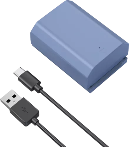 SmallRig 4265 Camera Battery USB-C Rechargable NP-FZ100