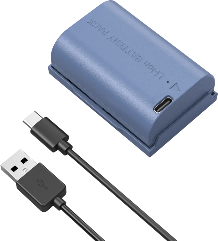 SmallRig 4264 Camera Battery USB-C Rechargable LP-E6NH