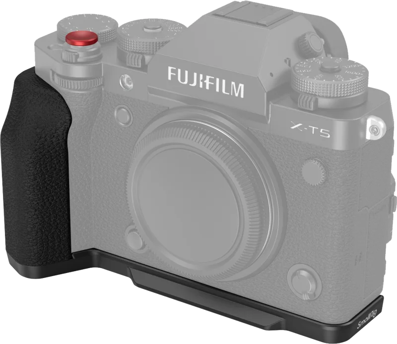 SmallRig 4260 L-Shape Grip For Fujifilm X-T5 (Black)