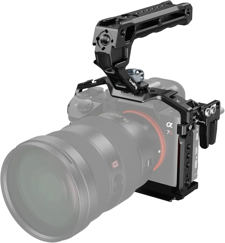 SmallRig 4198 Cage Kit For Sony A7 III & A7R III
