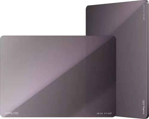 SmallRig 4225 Cine Filter 4x5.65" ND0.9 (3 stop)