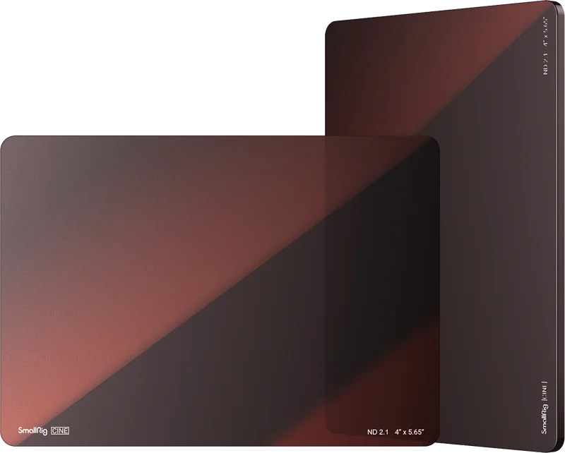 SmallRig 4228 Cine Filter 4x5.65" ND2.1 (7 stop)