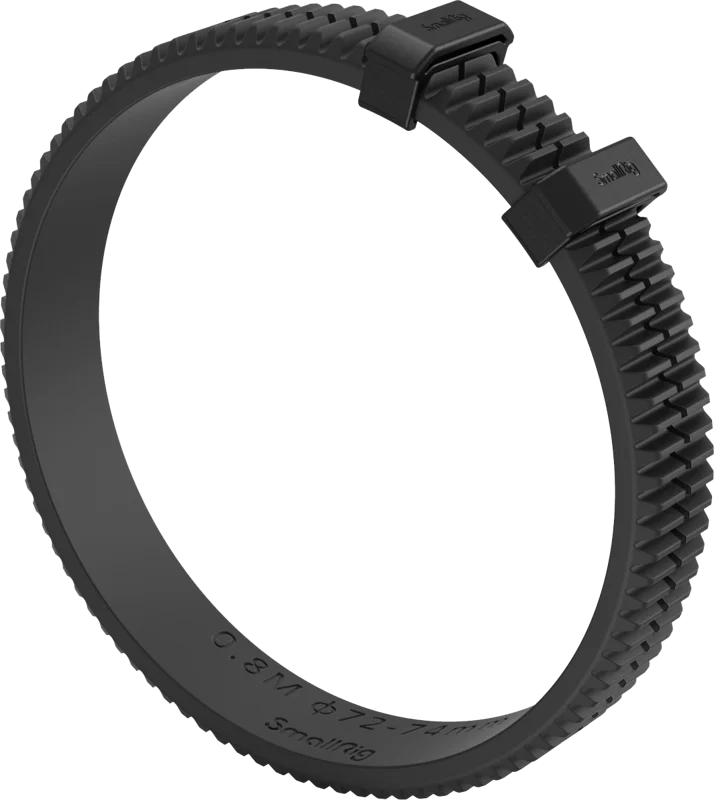 SmallRig 4187 Focus Gear Ring Seamless Kit (72-74 / 75-77 / 78-80 / 81-83 mm)