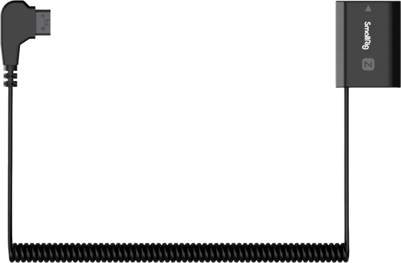 SmallRig 4253 D-Tap to NP-FZ100 Dummy Battery Power Cable